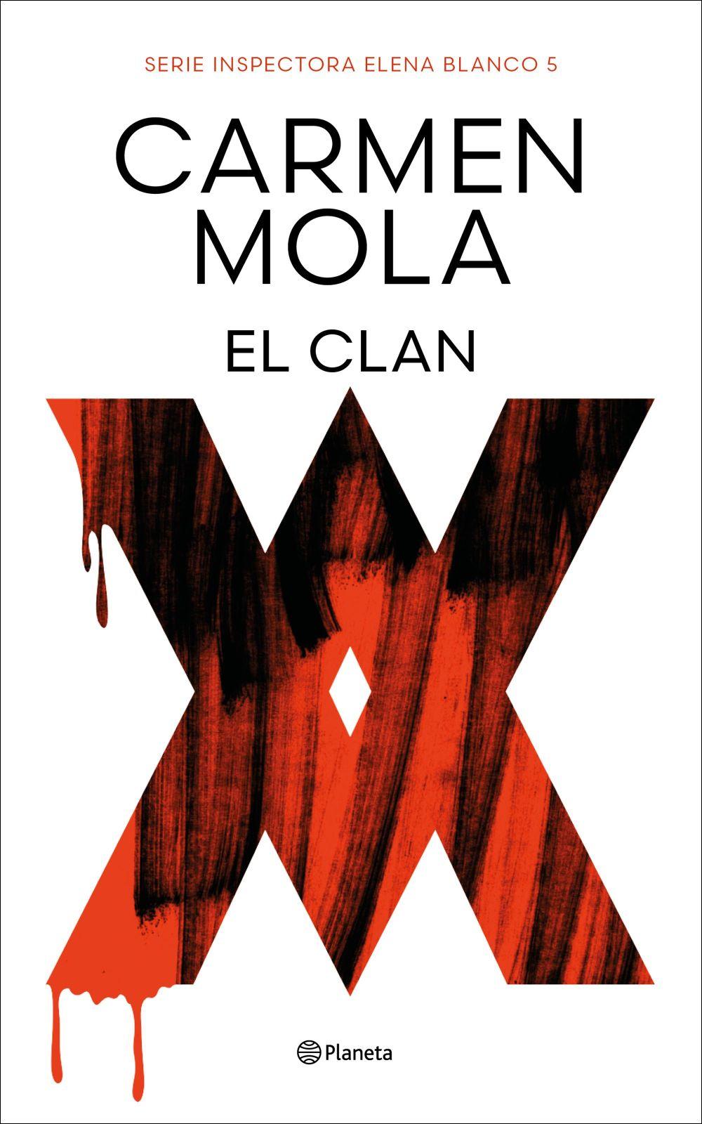 Beispielinhalt (Bild) El clan: Inspectora Elena Blanco 5