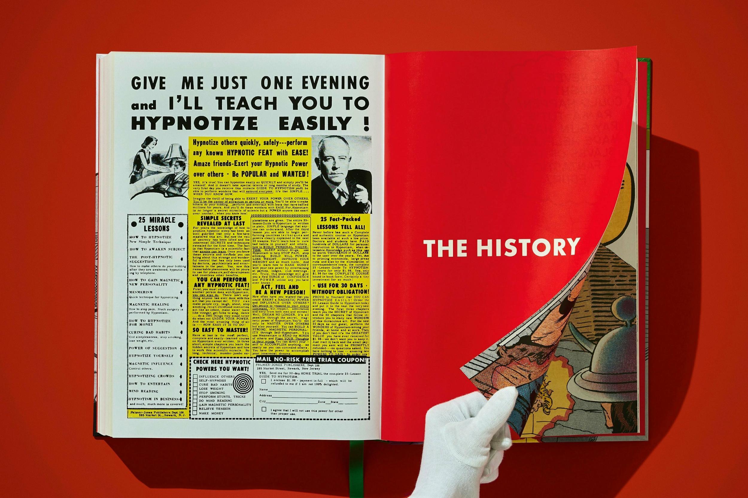 Beispielinhalt (Bild) Marvel Comics Library. Fantastic Four. Vol. 1. 1961-1963