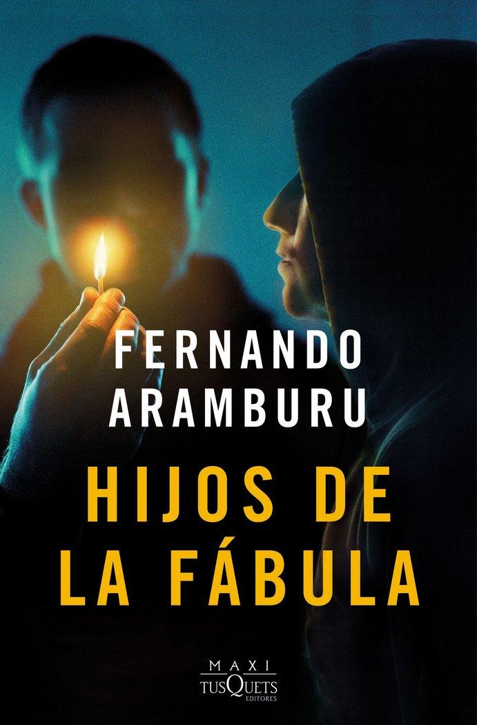 Vorderes Coverbild Hijos de la fabula