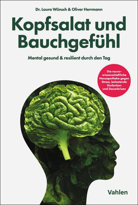 Vorderes Coverbild Kopfsalat und Bauchgefühl