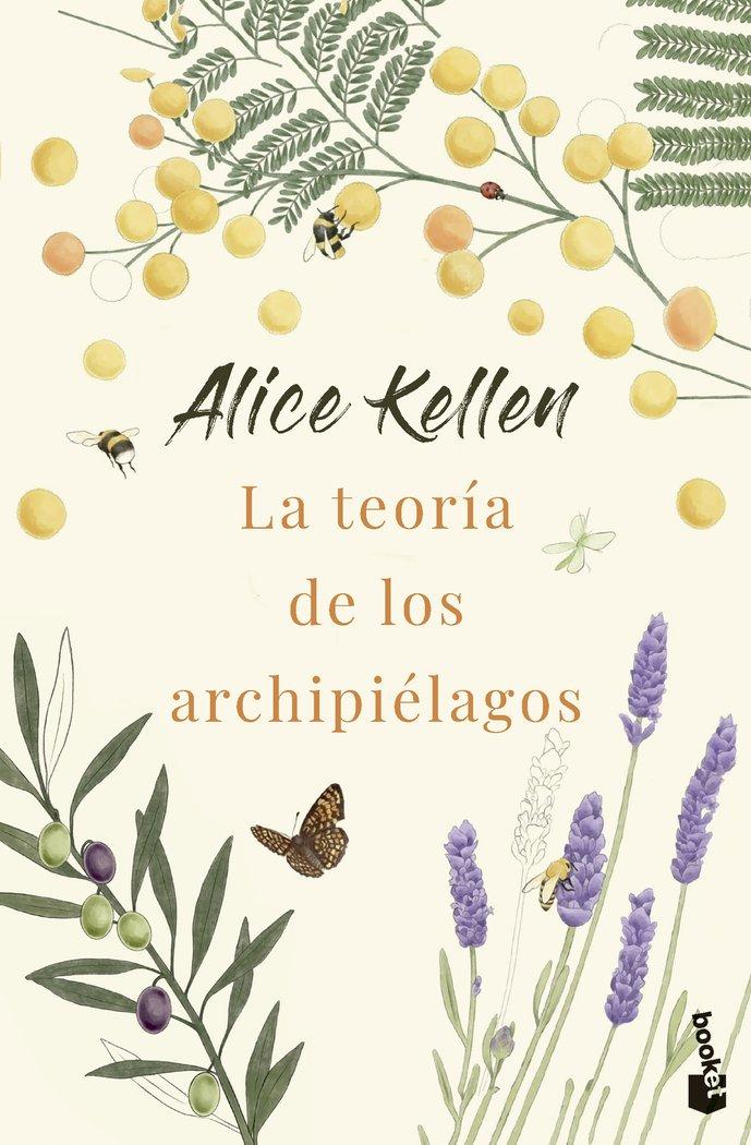 Vorderes Coverbild La teoria de los archipielagos