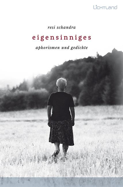 Vorderes Coverbild Eigensinniges