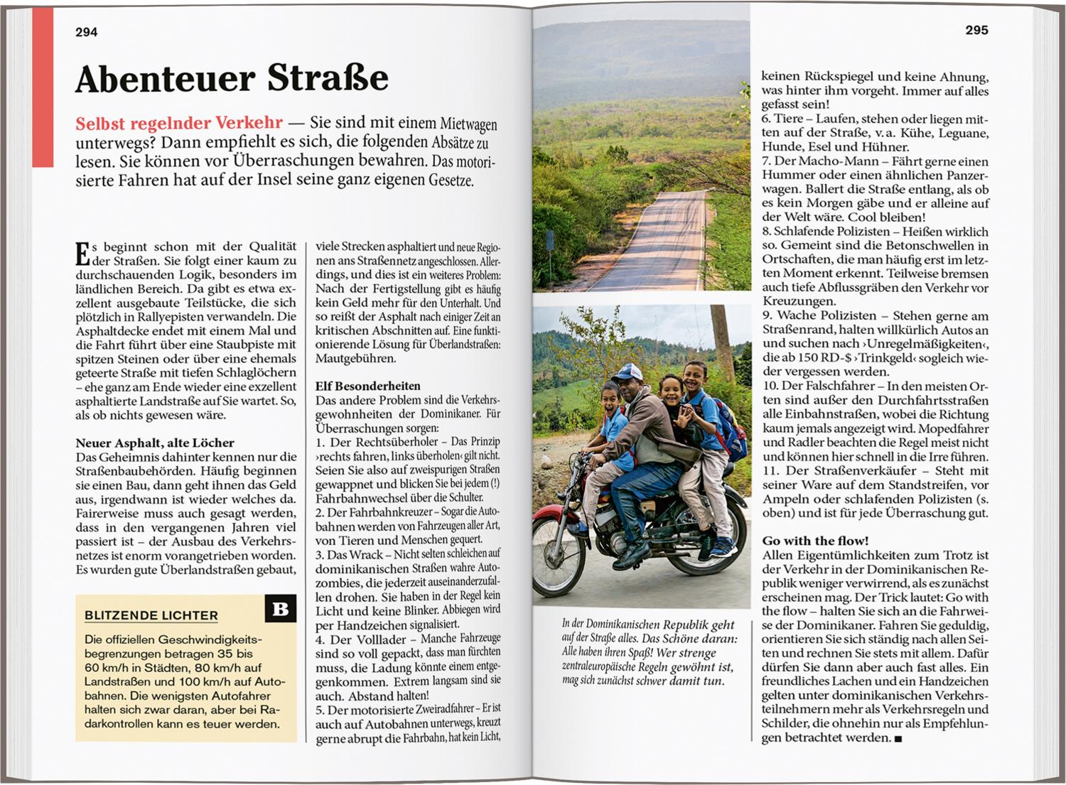 Beispielinhalt (Bild) Lichterbeck, P: DUMONT Reise-Taschenbuch Reiseführer Dominikanische Republik