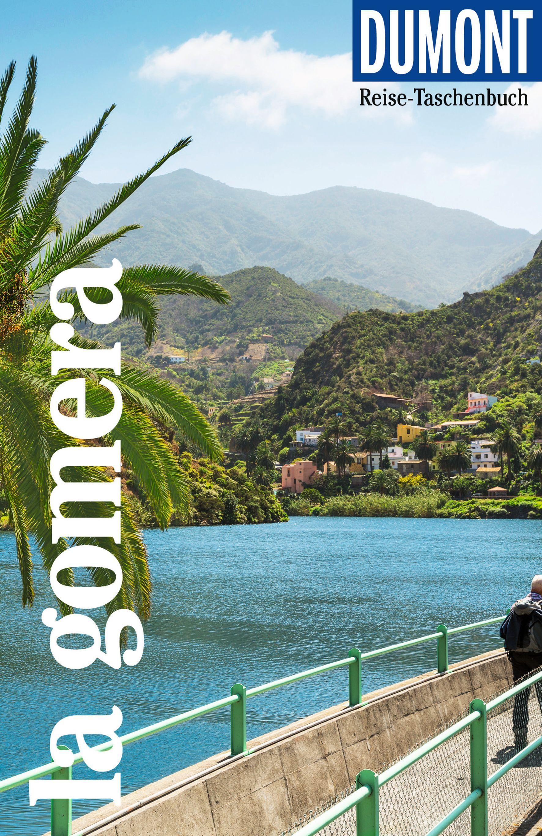 Vorderes Coverbild DUMONT Reise-Taschenbuch Reiseführer La Gomera