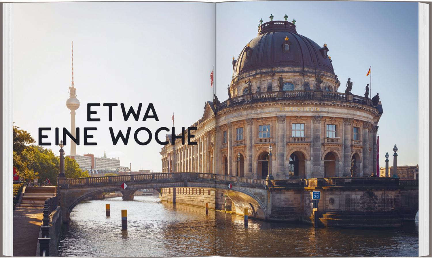 Beispielinhalt (Bild) LONELY PLANET Bildband Europa ohne Flieger