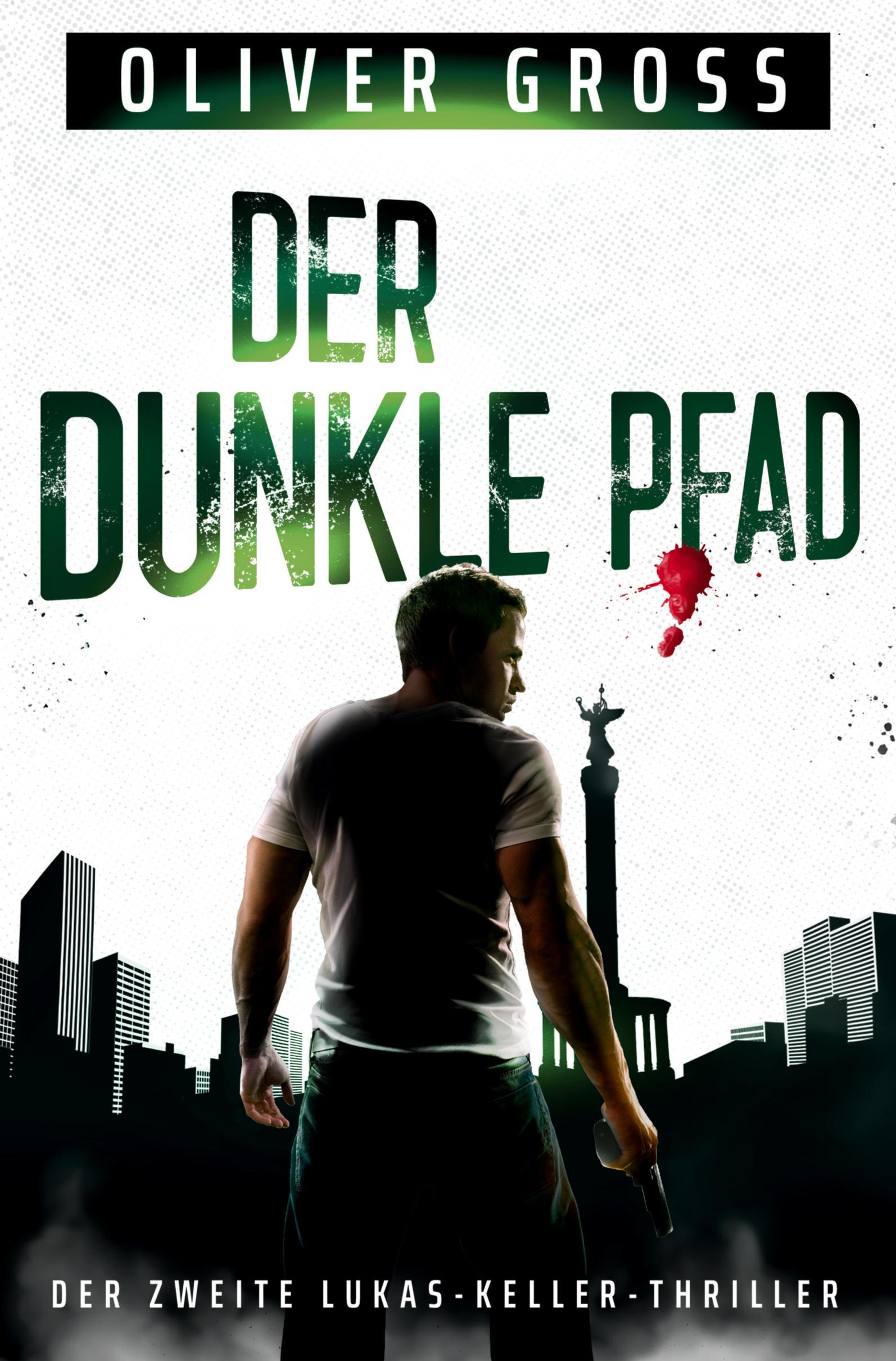 Vorderes Coverbild Der dunkle Pfad