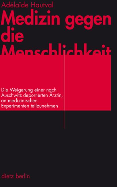 Vorderes Coverbild Medizin gegen die Menschlichkeit