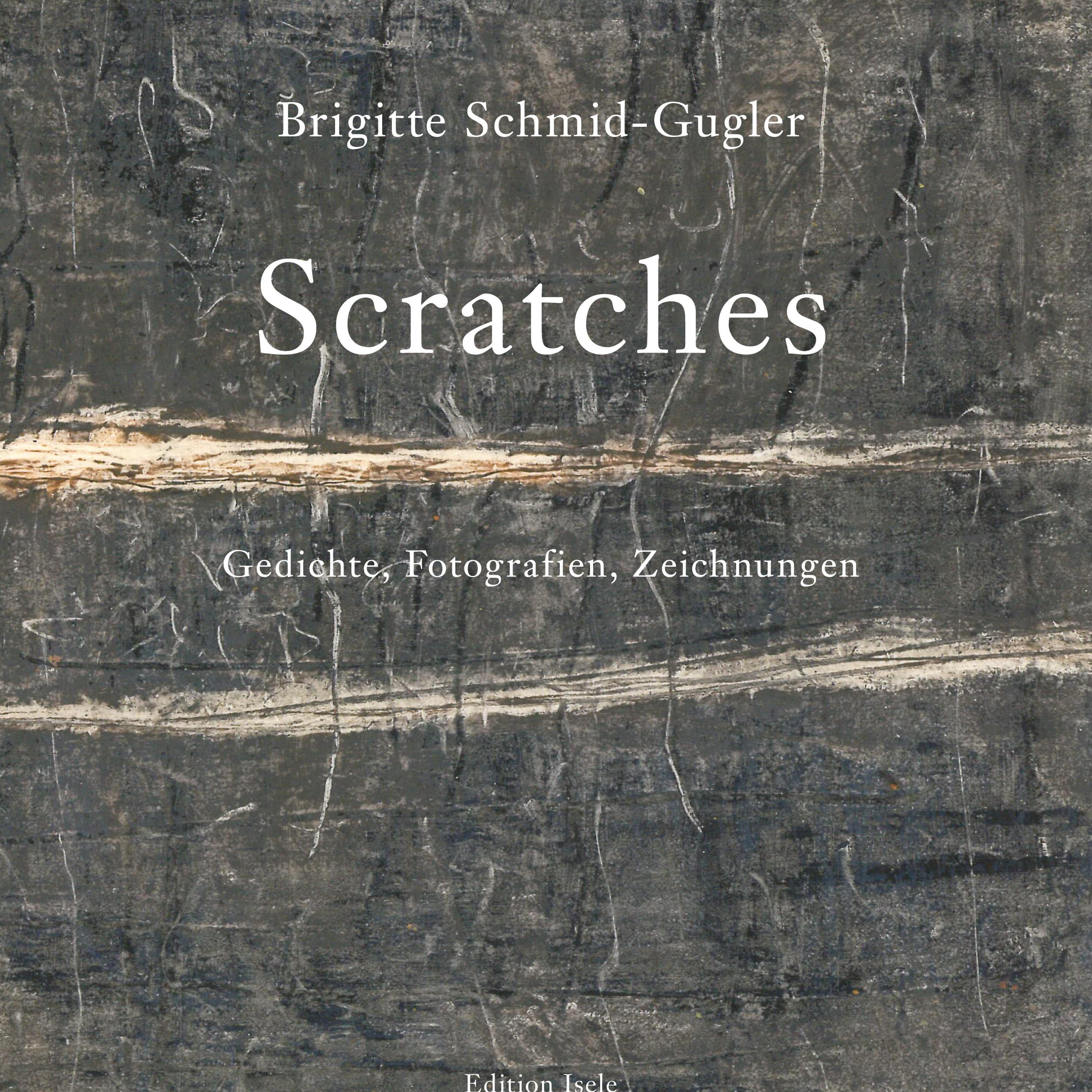 Vorderes Coverbild Scratches