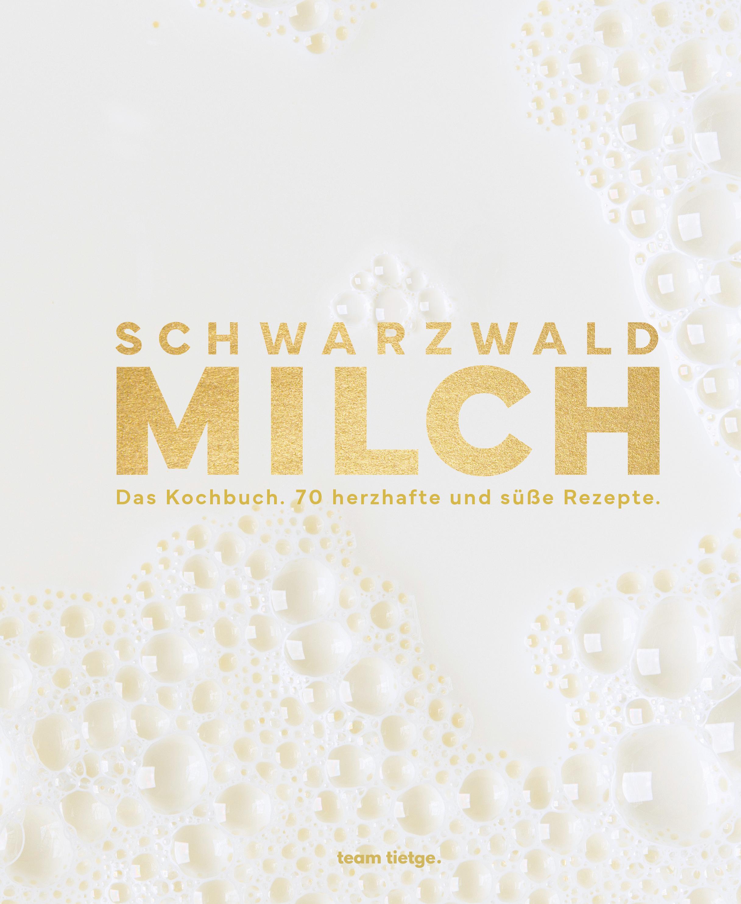 Vorderes Coverbild Schwarzwaldmilch