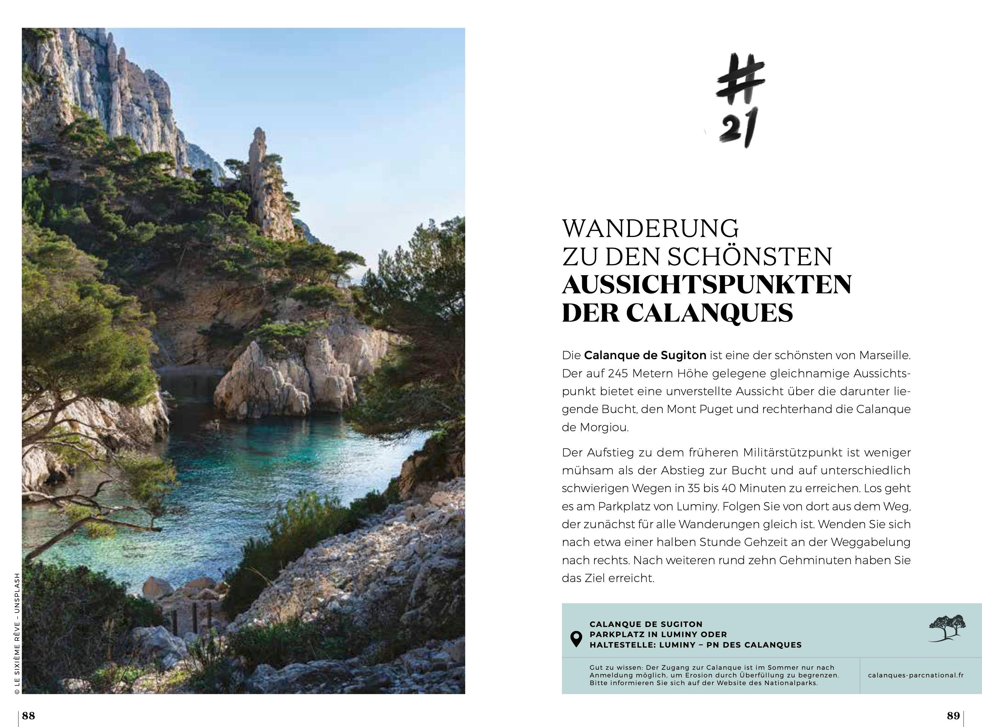 Beispielinhalt (Bild) Soul of Marseille - einzigartige Erlebnisse