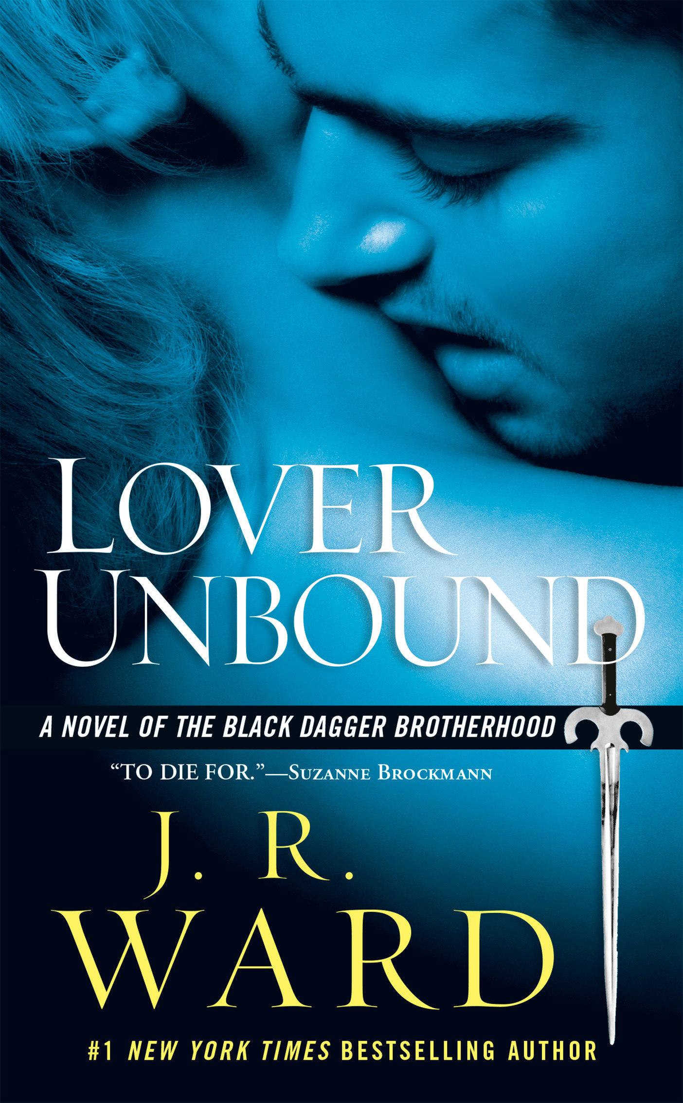 Vorderes Coverbild Lover Unbound