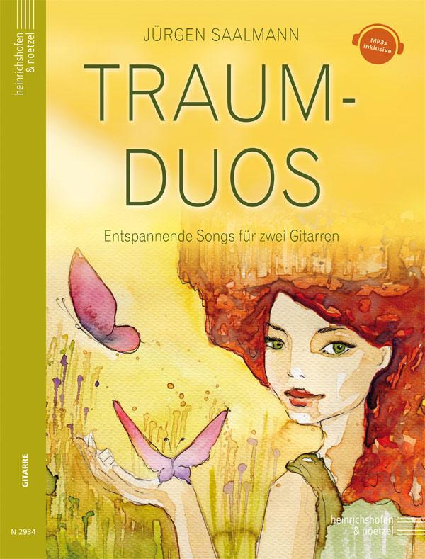 Vorderes Coverbild Traum-Duos