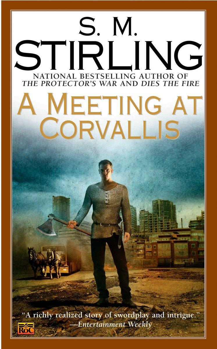 Vorderes Coverbild A Meeting at Corvallis