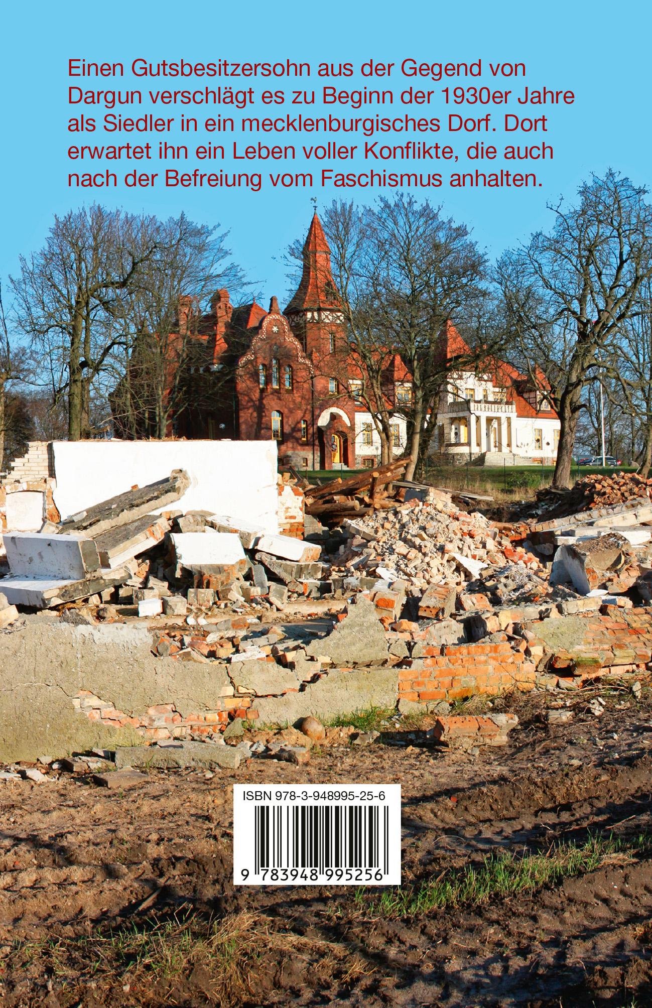 Rückseitencover Zur falschen Zeit am falschen Ort