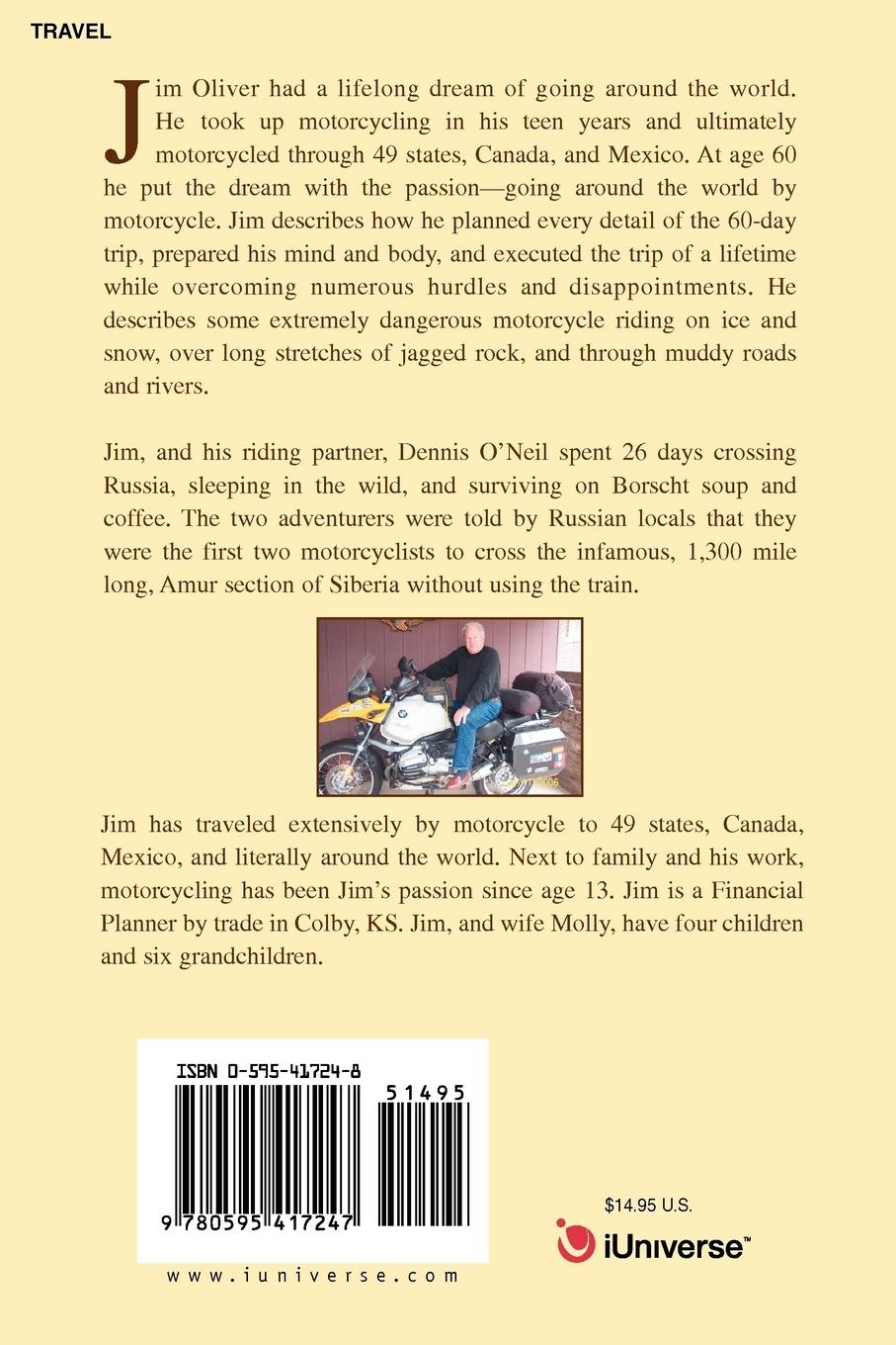 Rückseitencover Lucille and The XXX Road