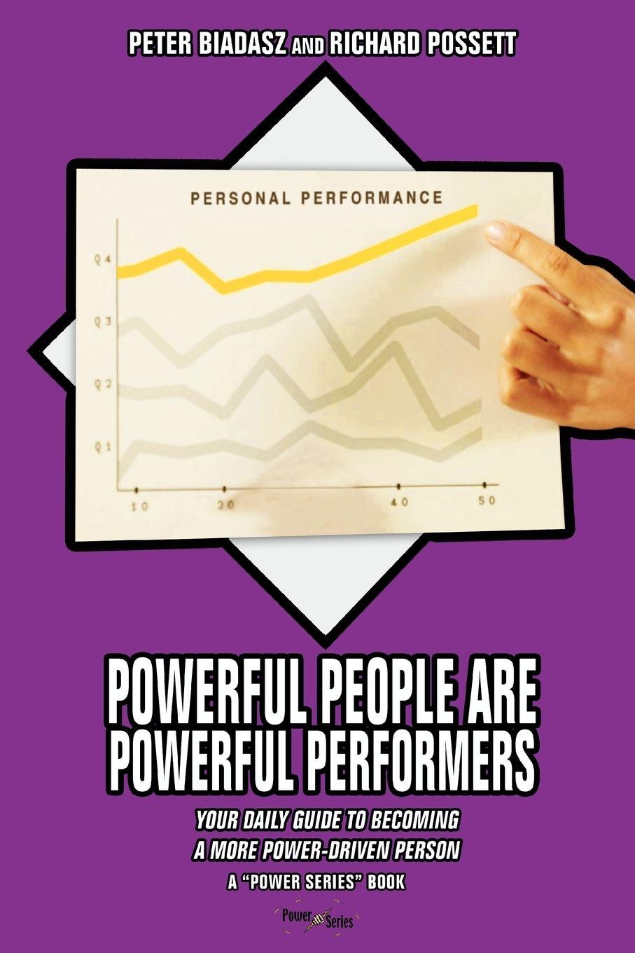 Vorderes Coverbild Powerful People Are Powerful Performers