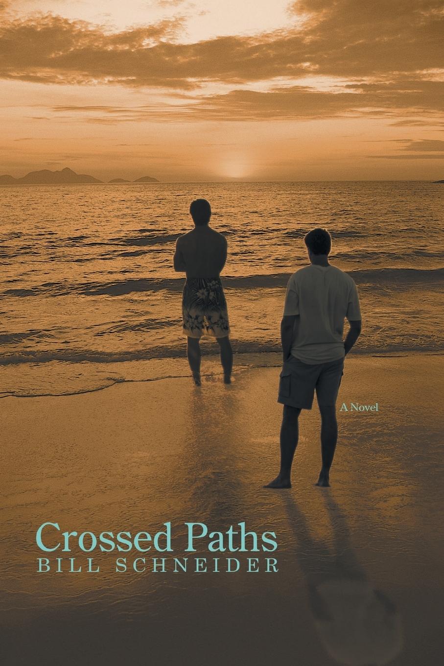 Vorderes Coverbild Crossed Paths