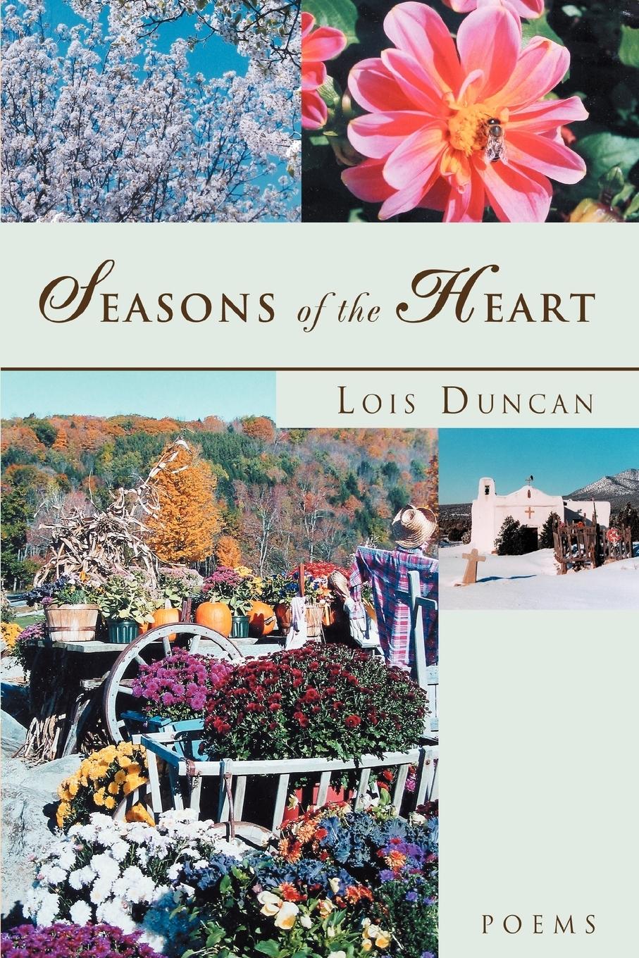 Vorderes Coverbild Seasons of the Heart