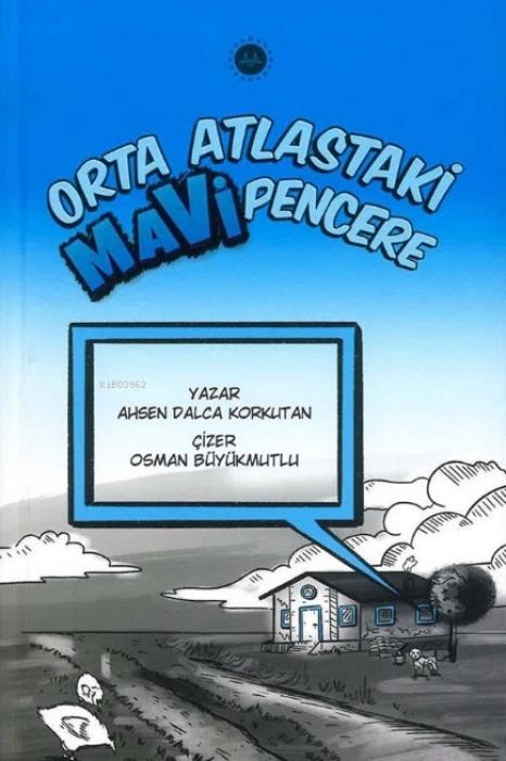 Vorderes Coverbild Orta Atlastaki Mavi Pencere