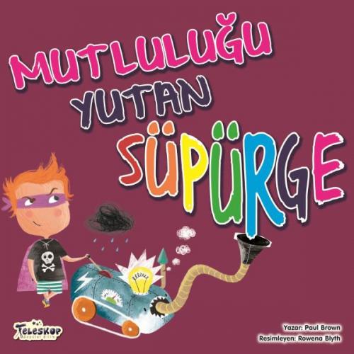 Vorderes Coverbild Mutlulugu Yutan Süpürge