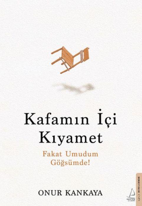 Vorderes Coverbild Kafamin Ici Kiyamet