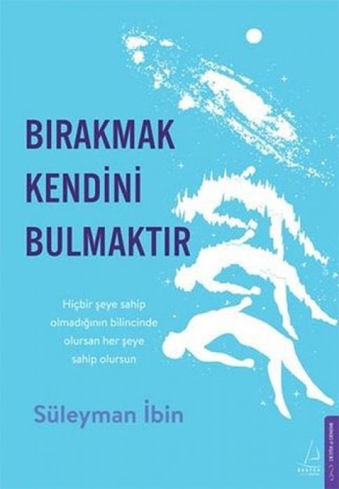 Vorderes Coverbild Birakmak Kendini Bulmaktir