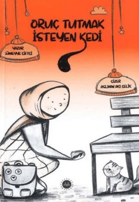 Vorderes Coverbild Oruc Tutmak Isteyen Kedi