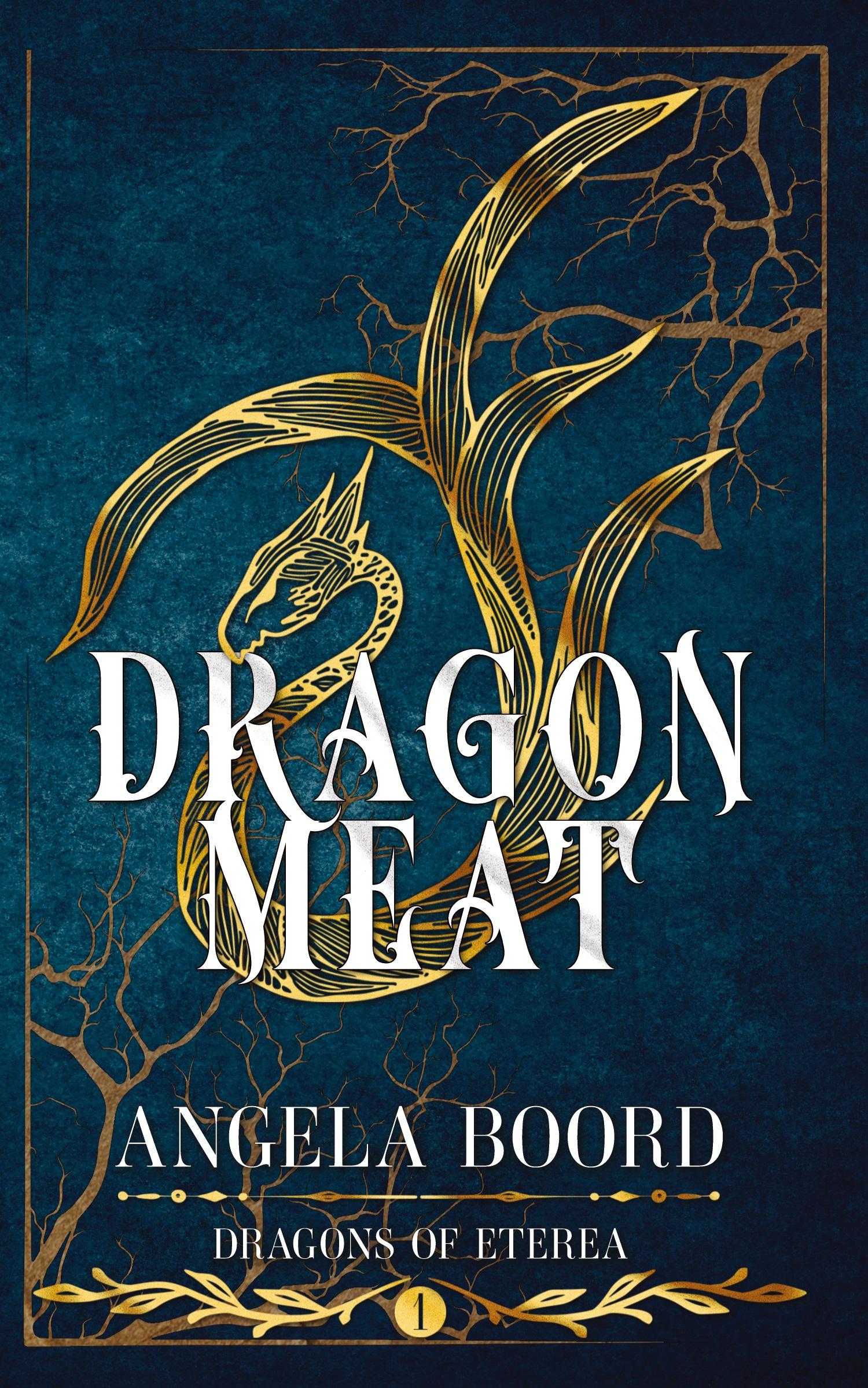 Vorderes Coverbild Dragonmeat