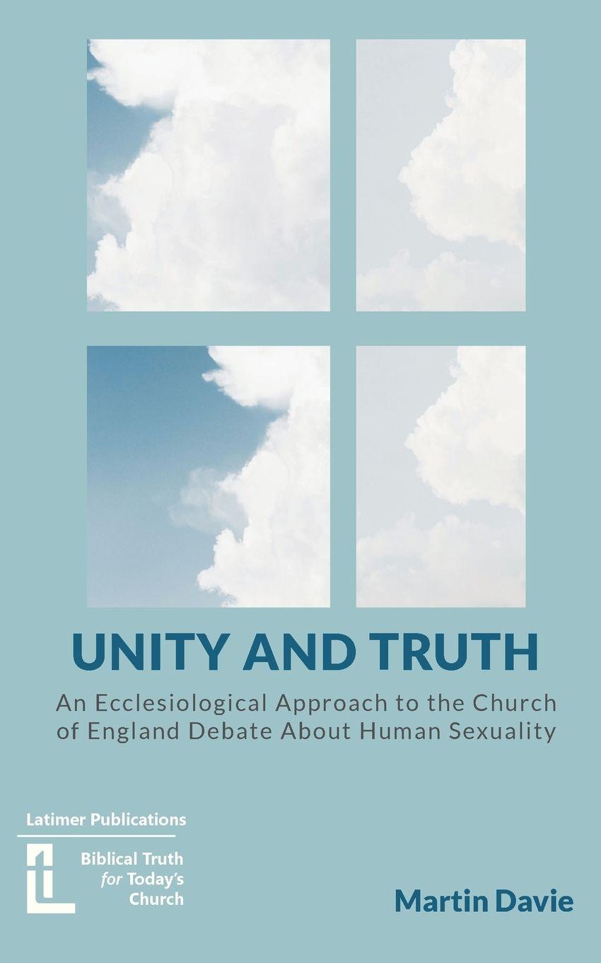 Vorderes Coverbild Unity and Truth