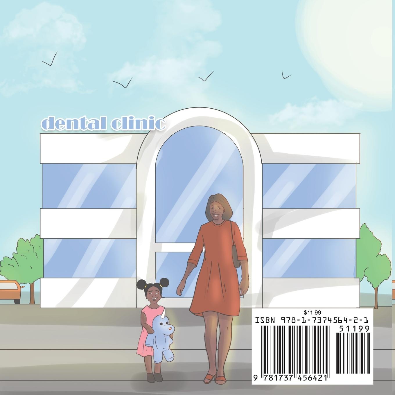 Rückseitencover Kam's Adventures