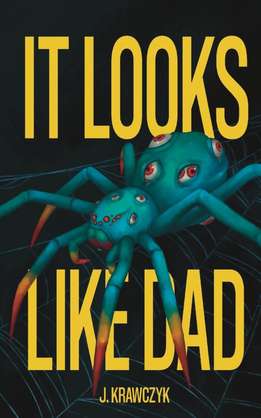 Vorderes Coverbild It Looks Like Dad