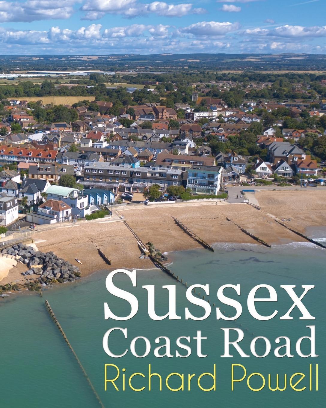Vorderes Coverbild Sussex Coast Road