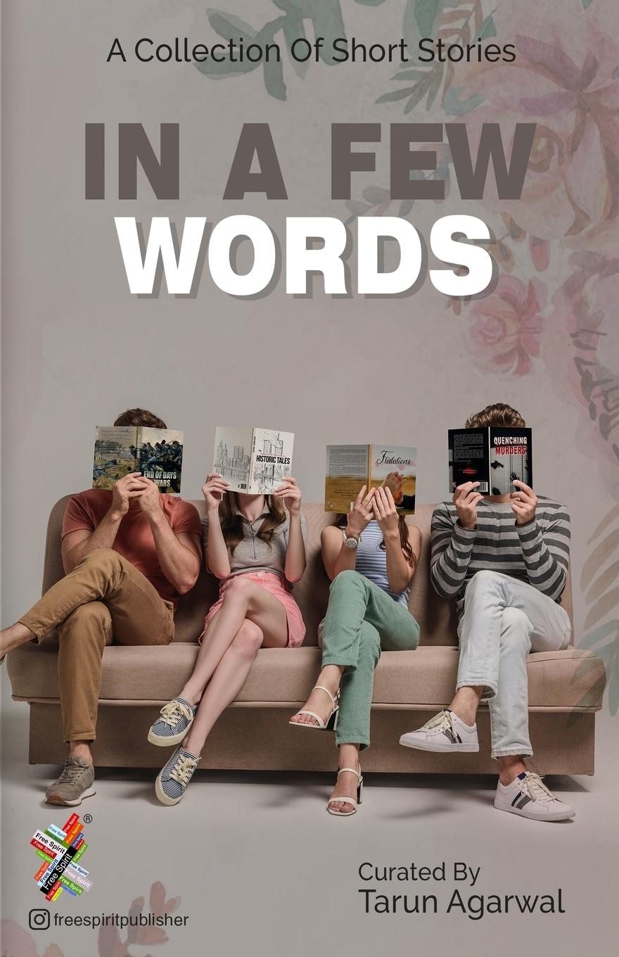 Vorderes Coverbild In A Few Words