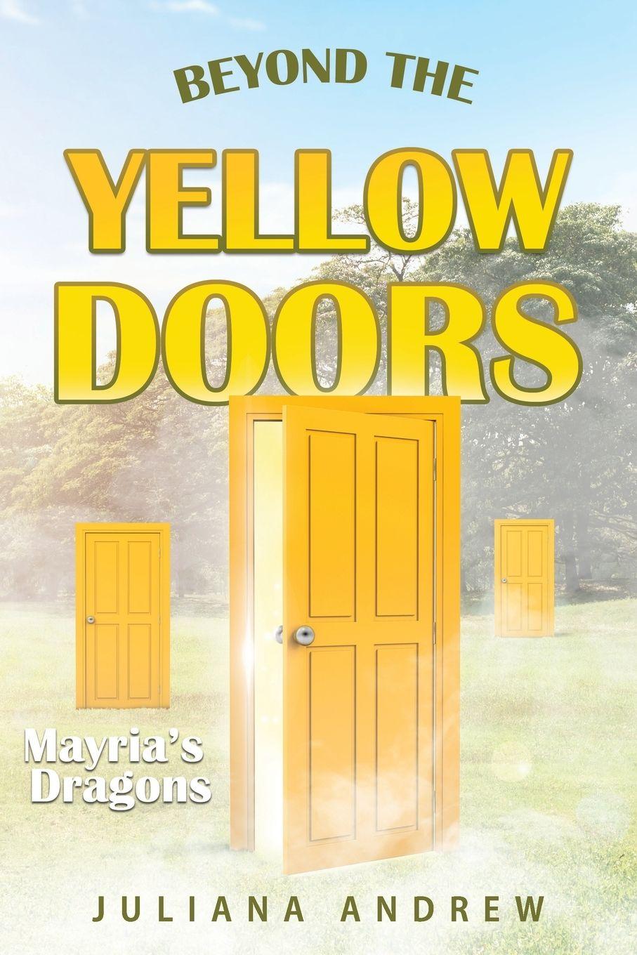 Vorderes Coverbild Beyond the Yellow Door