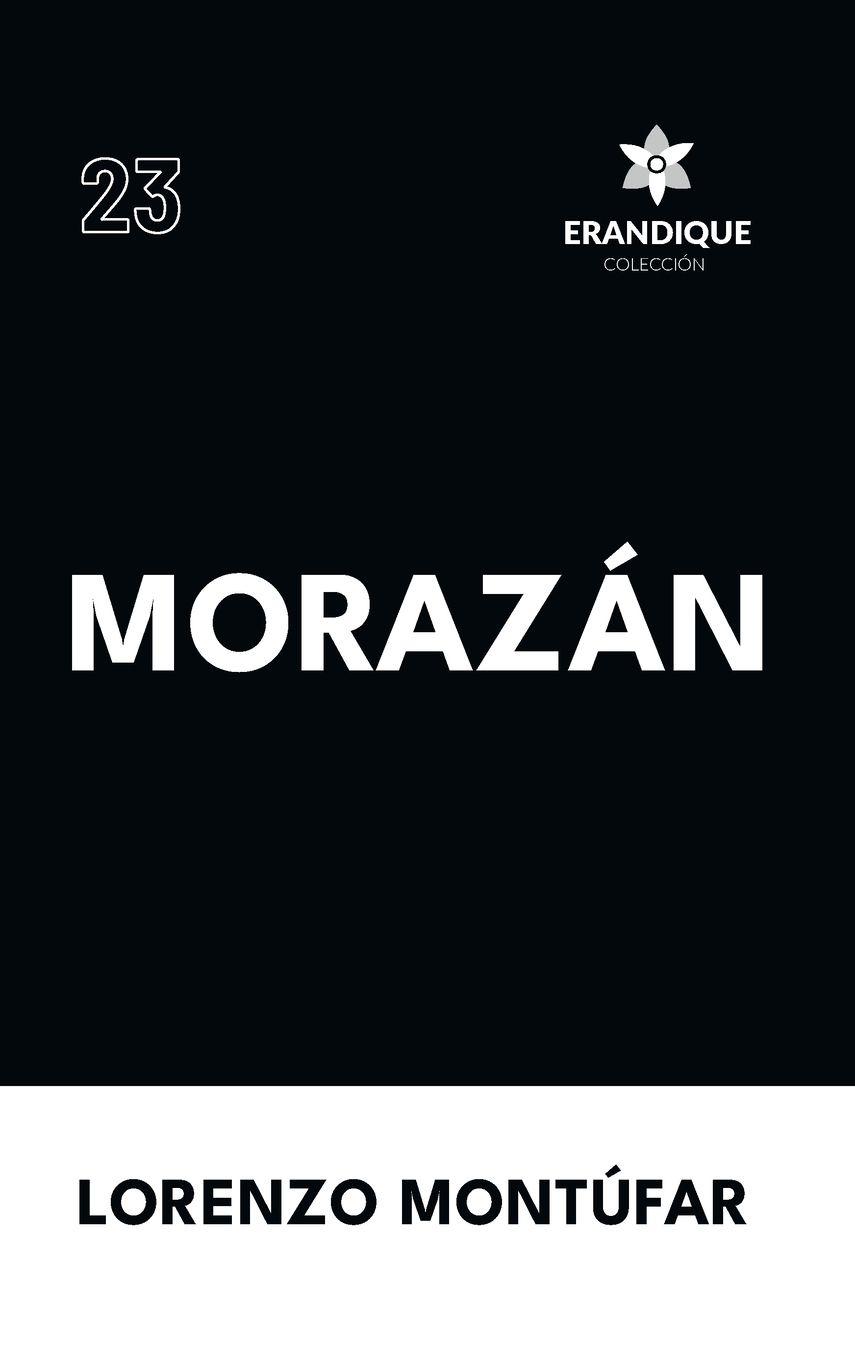 Vorderes Coverbild Morazán