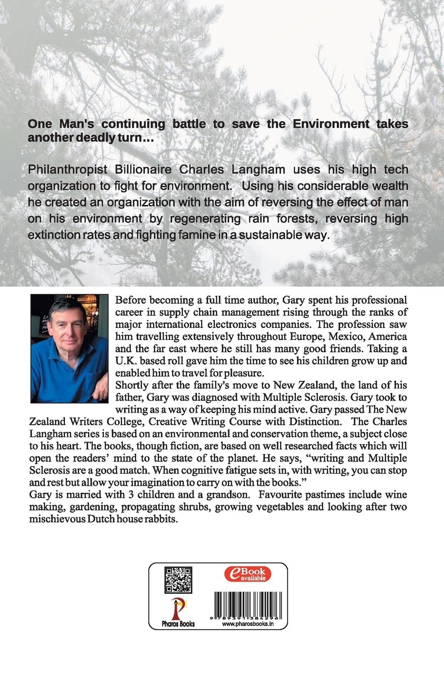 Rückseitencover The Atlantic Affair