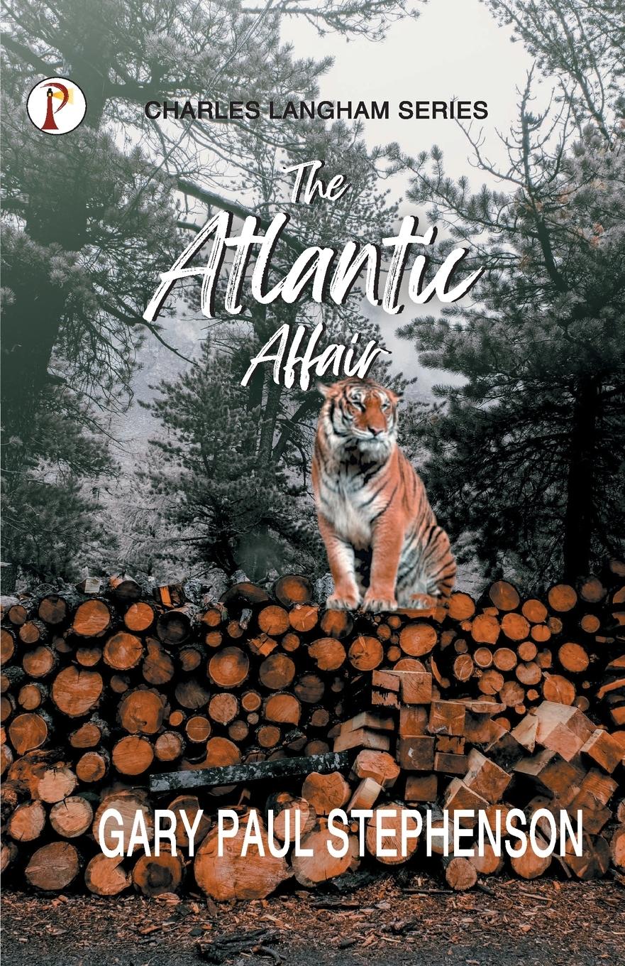 Vorderes Coverbild The Atlantic Affair