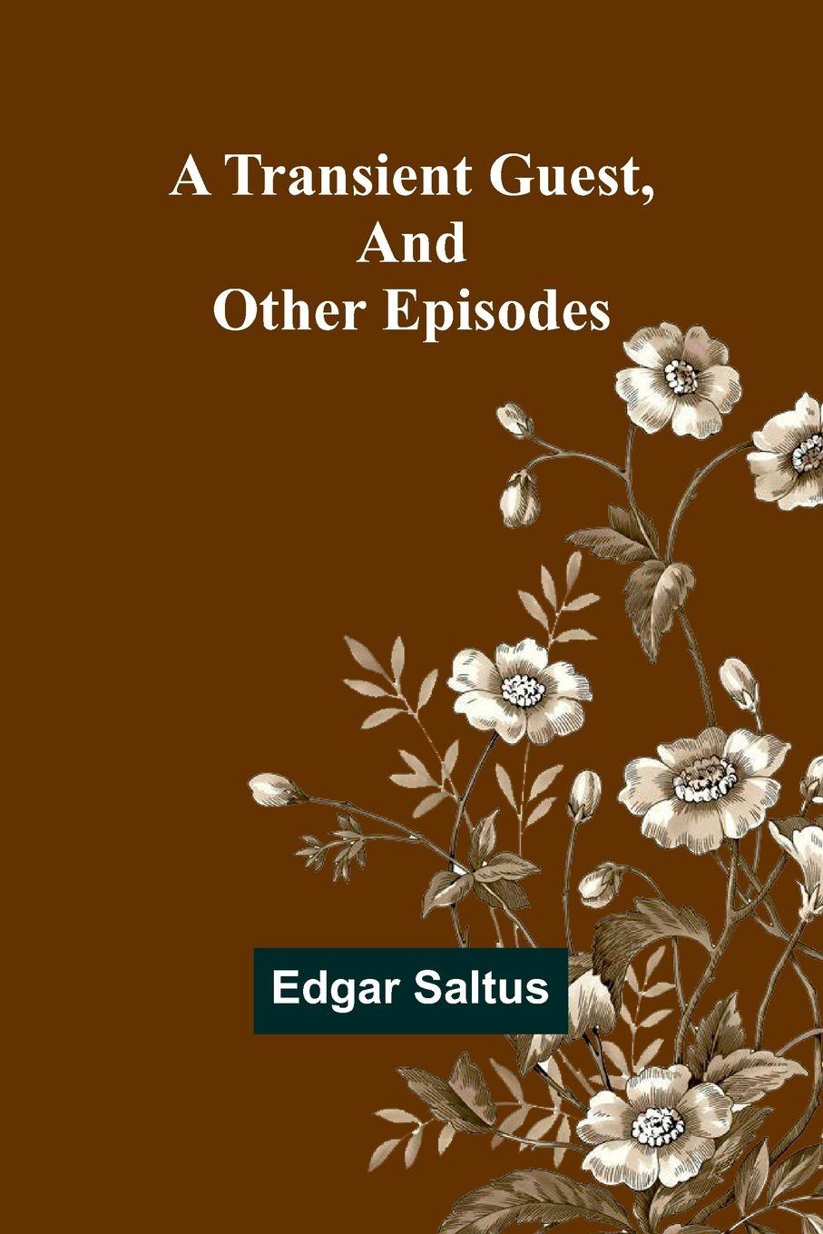 Vorderes Coverbild A Transient Guest, And Other Episodes