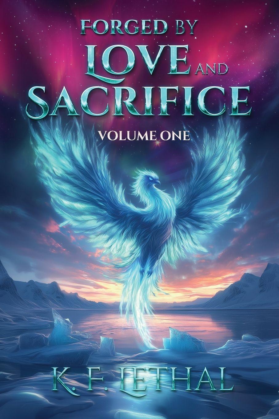 Vorderes Coverbild Forged by Love and Sacrifice Volume One