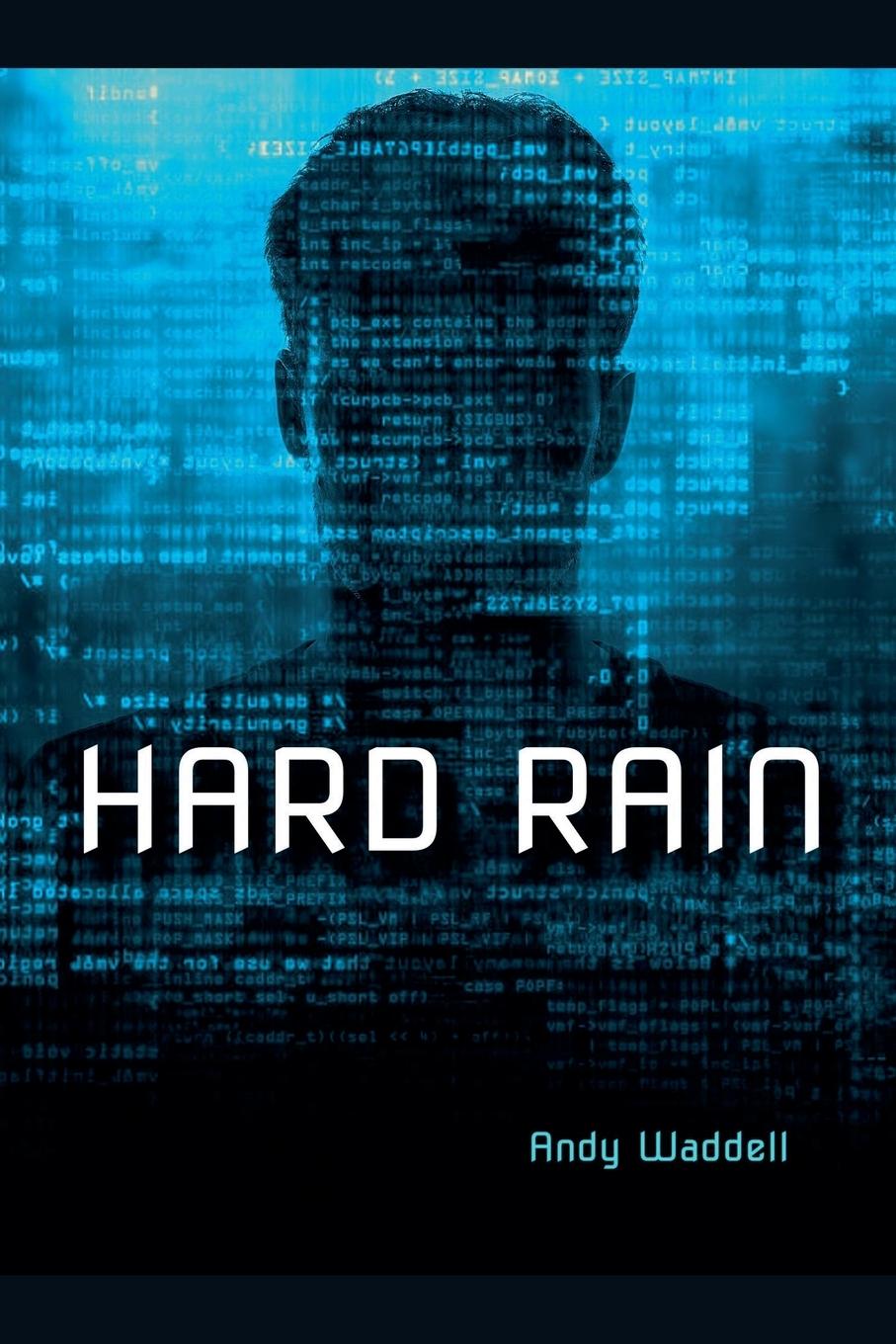 Vorderes Coverbild Hard Rain
