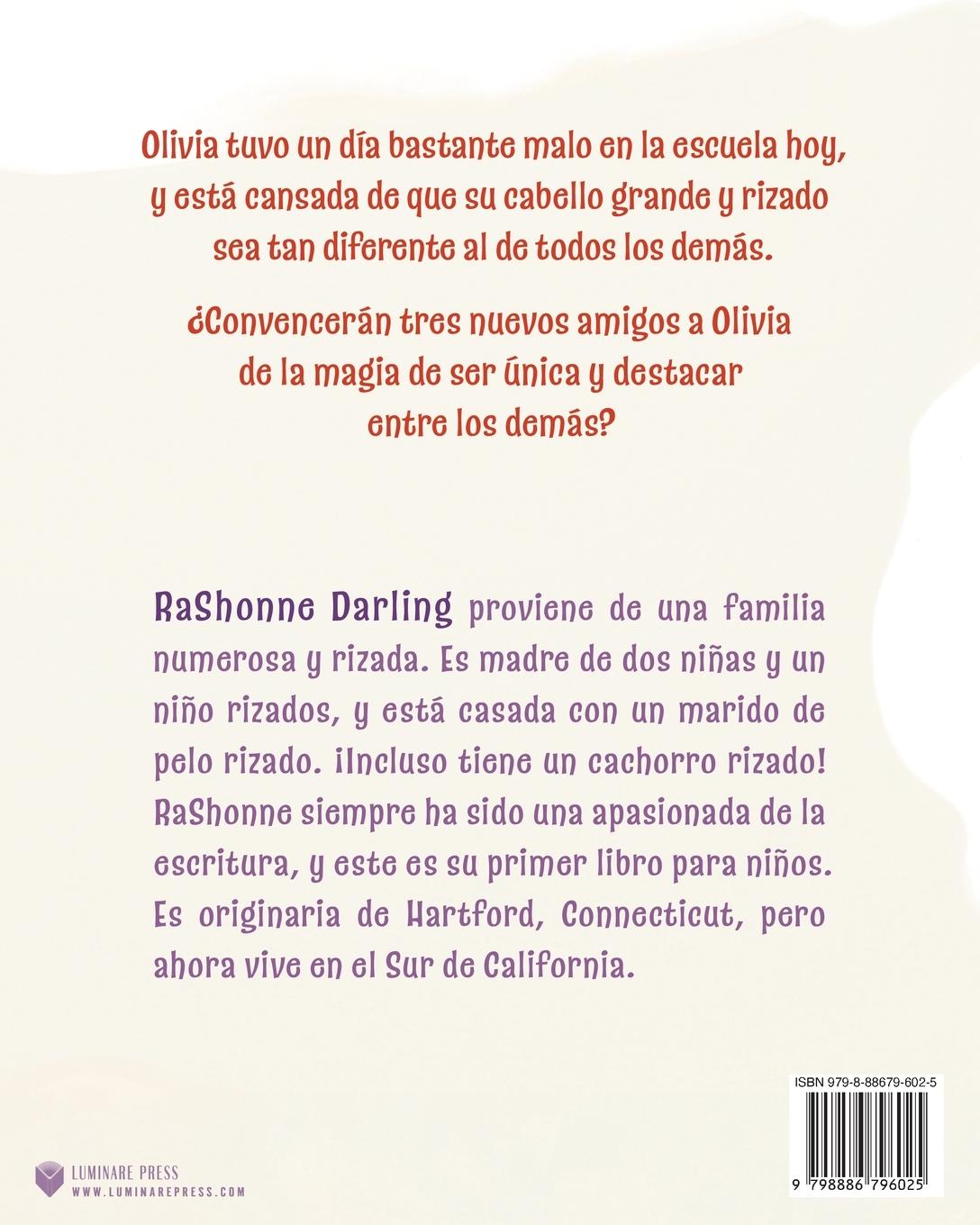 Rückseitencover Las Niñas de los Rizos