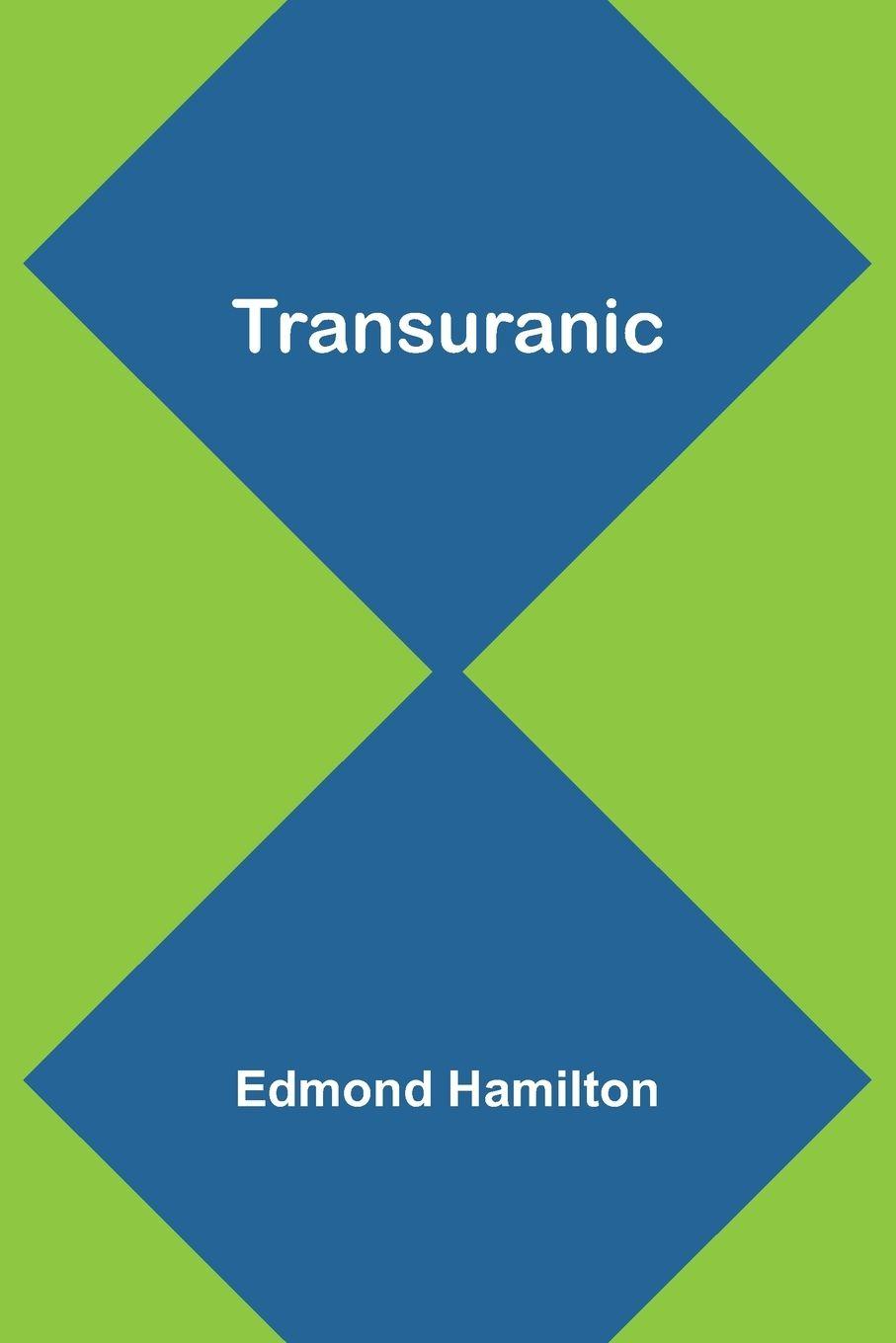 Vorderes Coverbild Transuranic