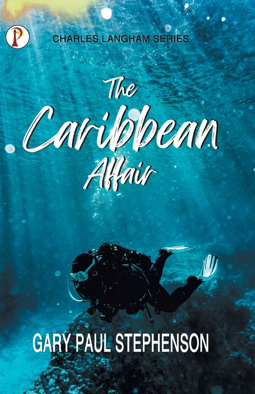 Vorderes Coverbild The Caribbean Affair