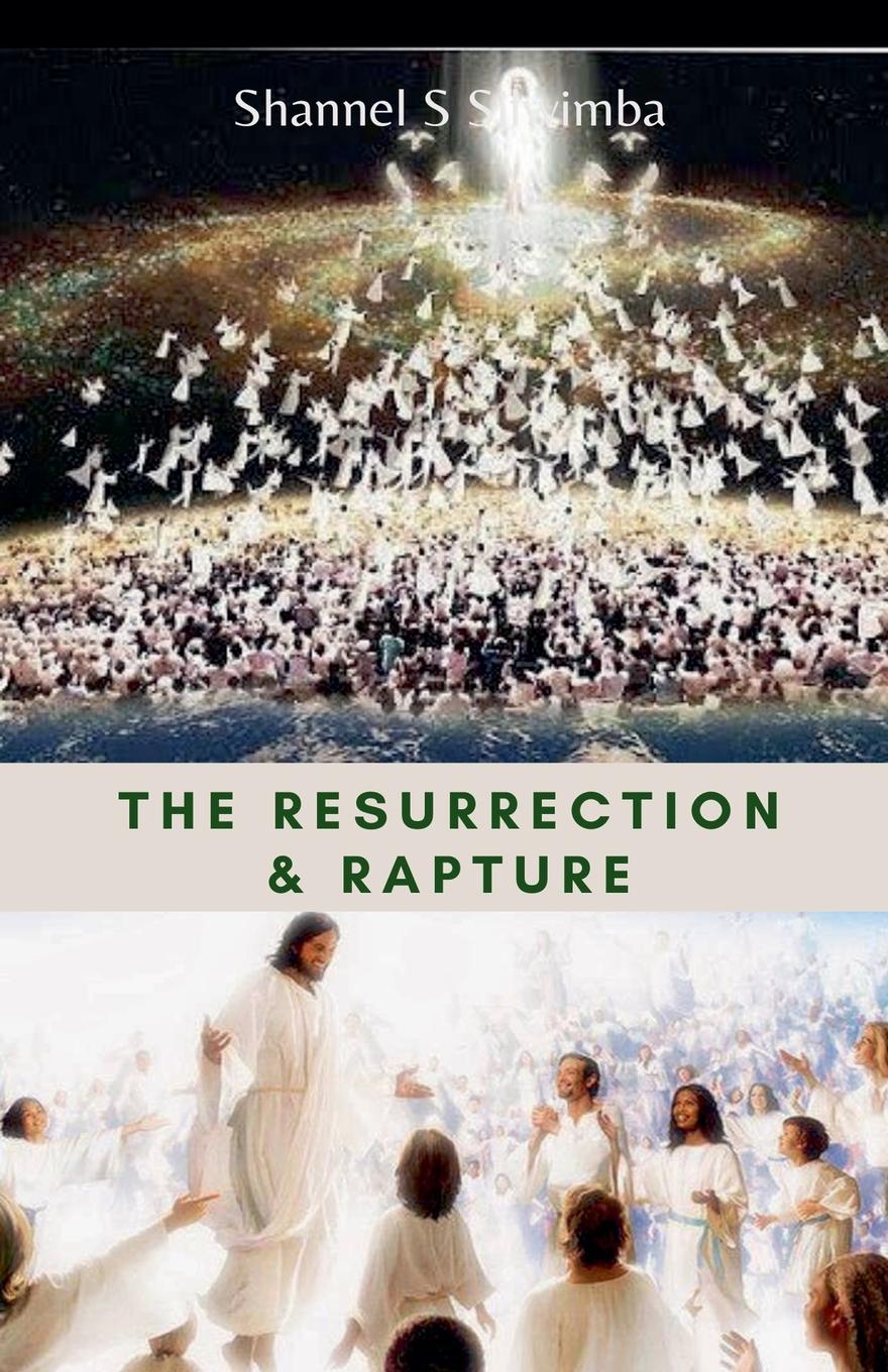 Vorderes Coverbild The Resurrection & Rapture