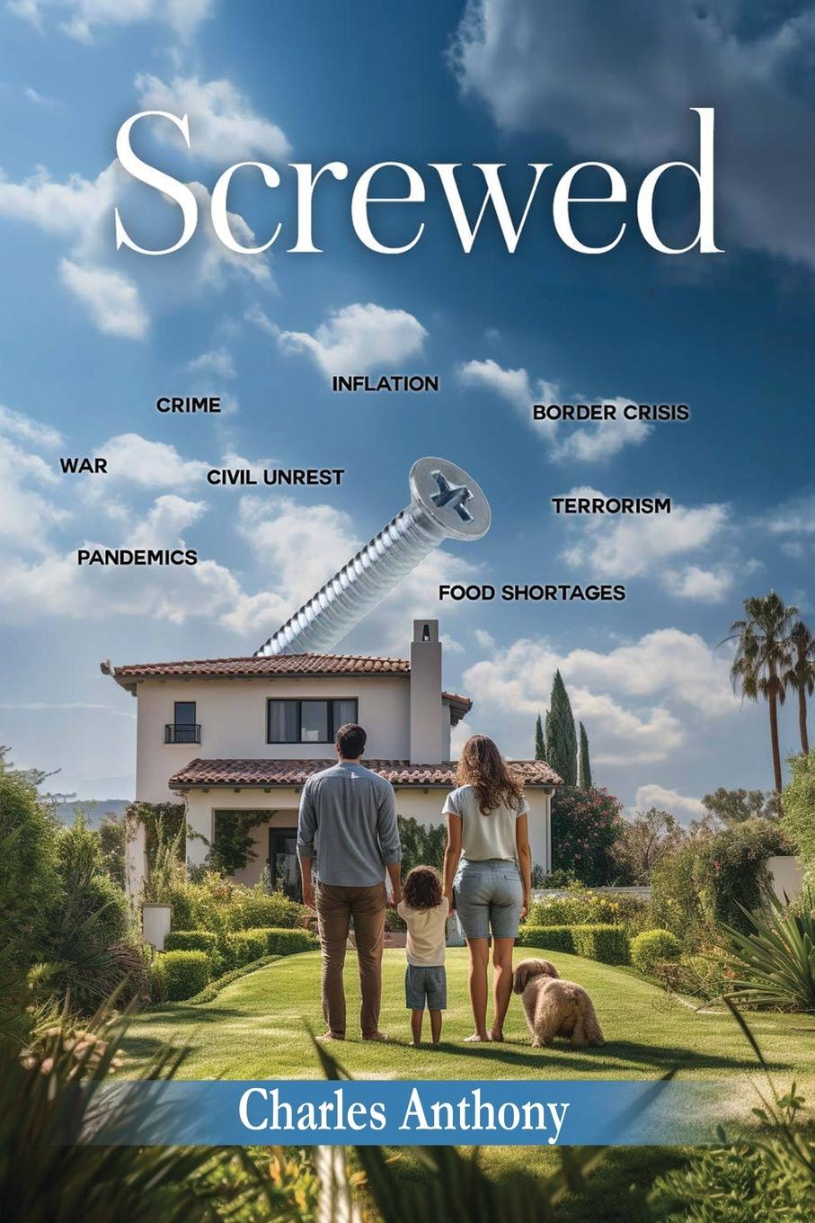 Vorderes Coverbild Screwed