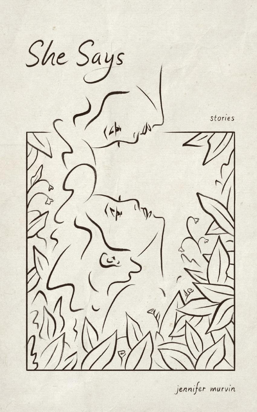 Vorderes Coverbild She Says