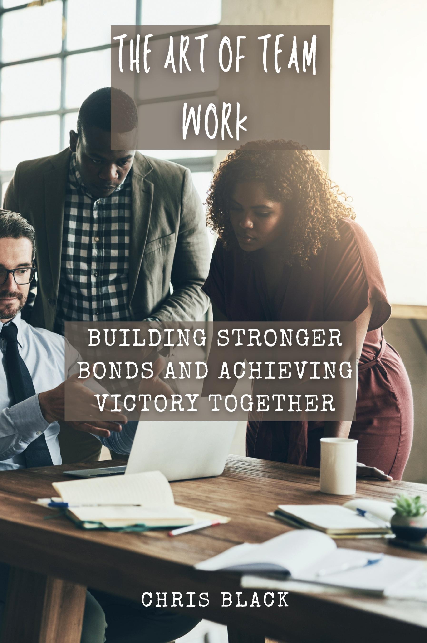 Vorderes Coverbild The Art of Team work