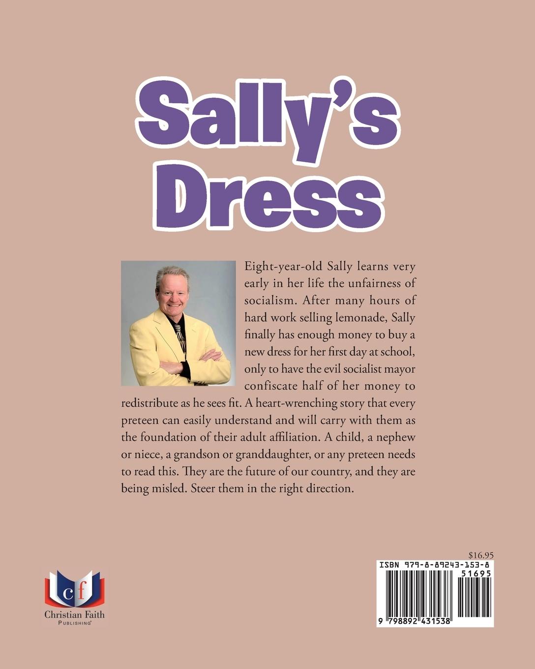 Rückseitencover Sally's Dress