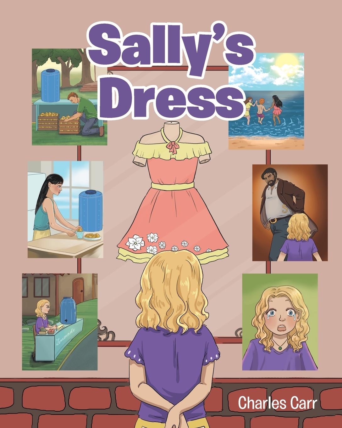 Vorderes Coverbild Sally's Dress