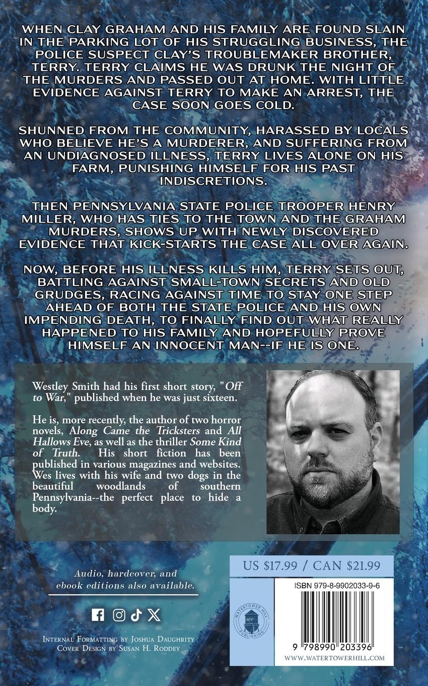 Rückseitencover In the Pale Light